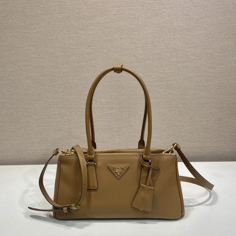 Pra*a top handle bags